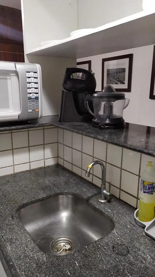 Aconchego Da Boa Vista Apartment Recife Brazil
