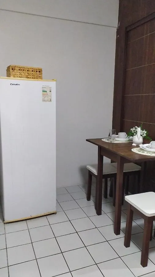 Aconchego Da Boa Vista Apartment Recife
