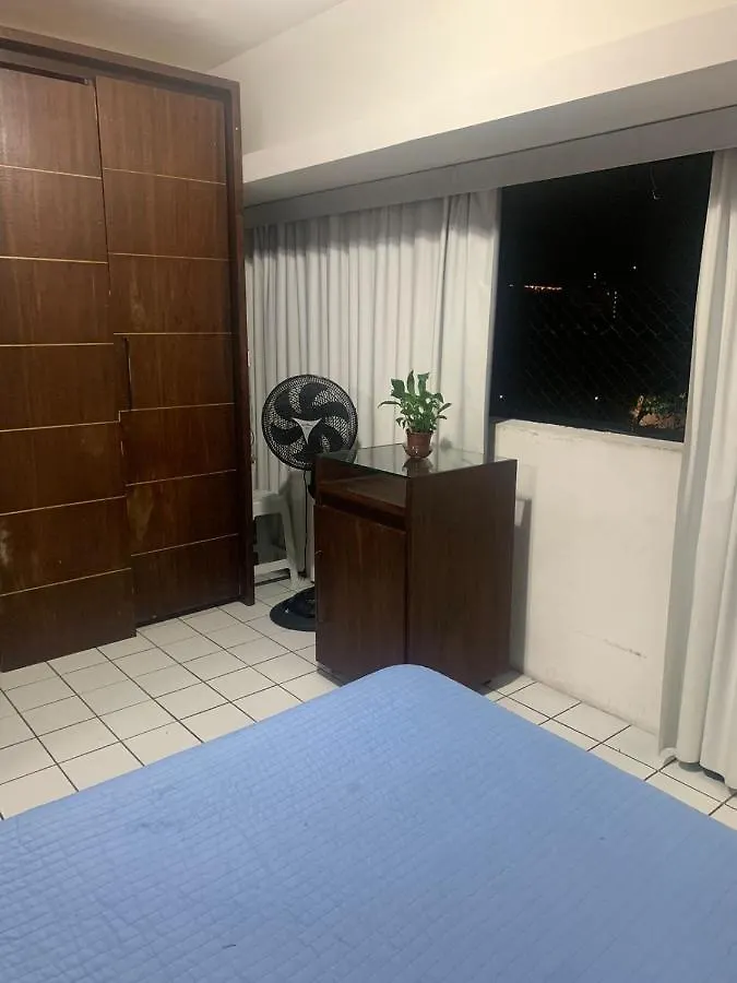 Aconchego Da Boa Vista Apartment Recife