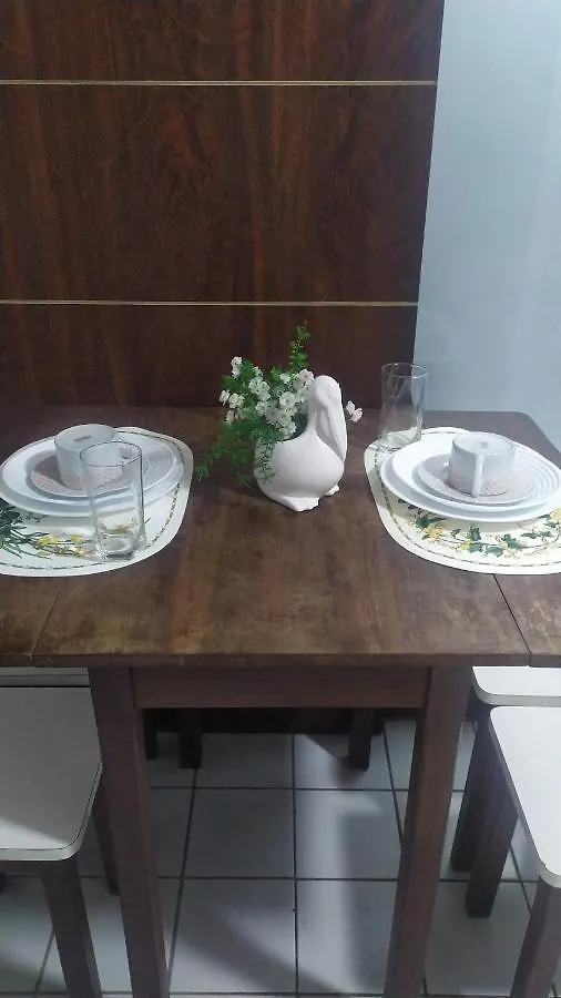 Aconchego Da Boa Vista Apartment Recife