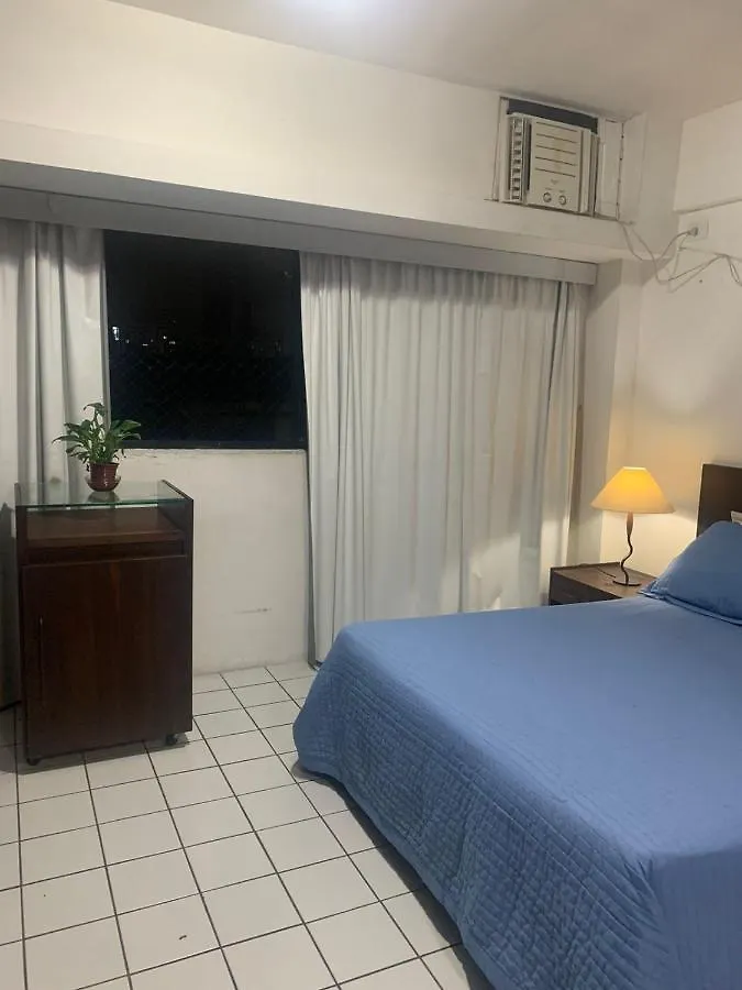 Aconchego Da Boa Vista Apartment Recife