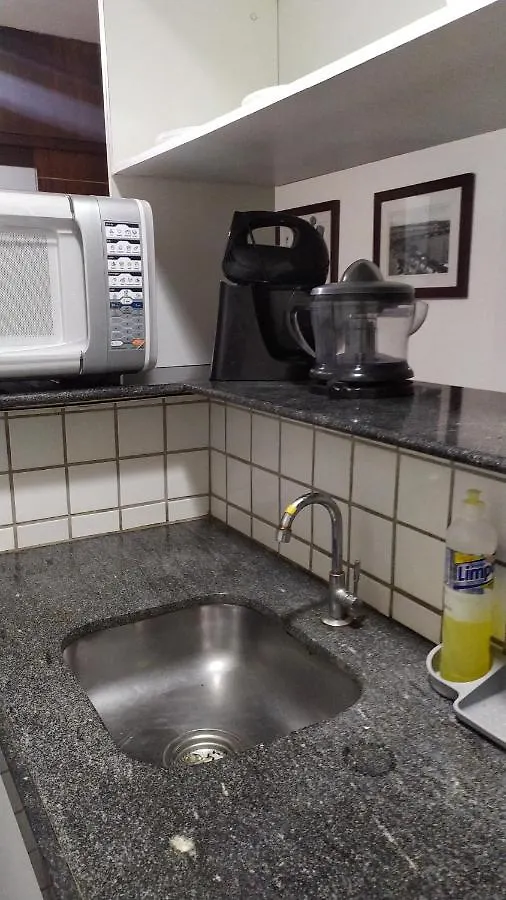 Aconchego Da Boa Vista Apartment Recife 0*,