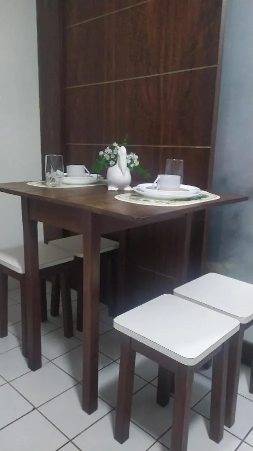 Aconchego Da Boa Vista Apartment Recife
